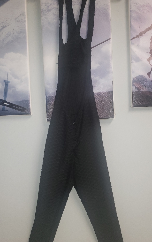 Black romper